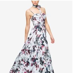 Fame and Partners Floral Paradise Printed Maxi